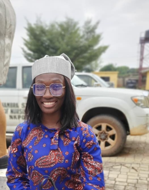 EMECHETA CHINAZA JACINTA