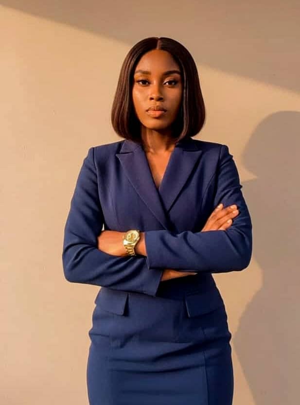Victoria Iwo - Media Assistant Team Lead