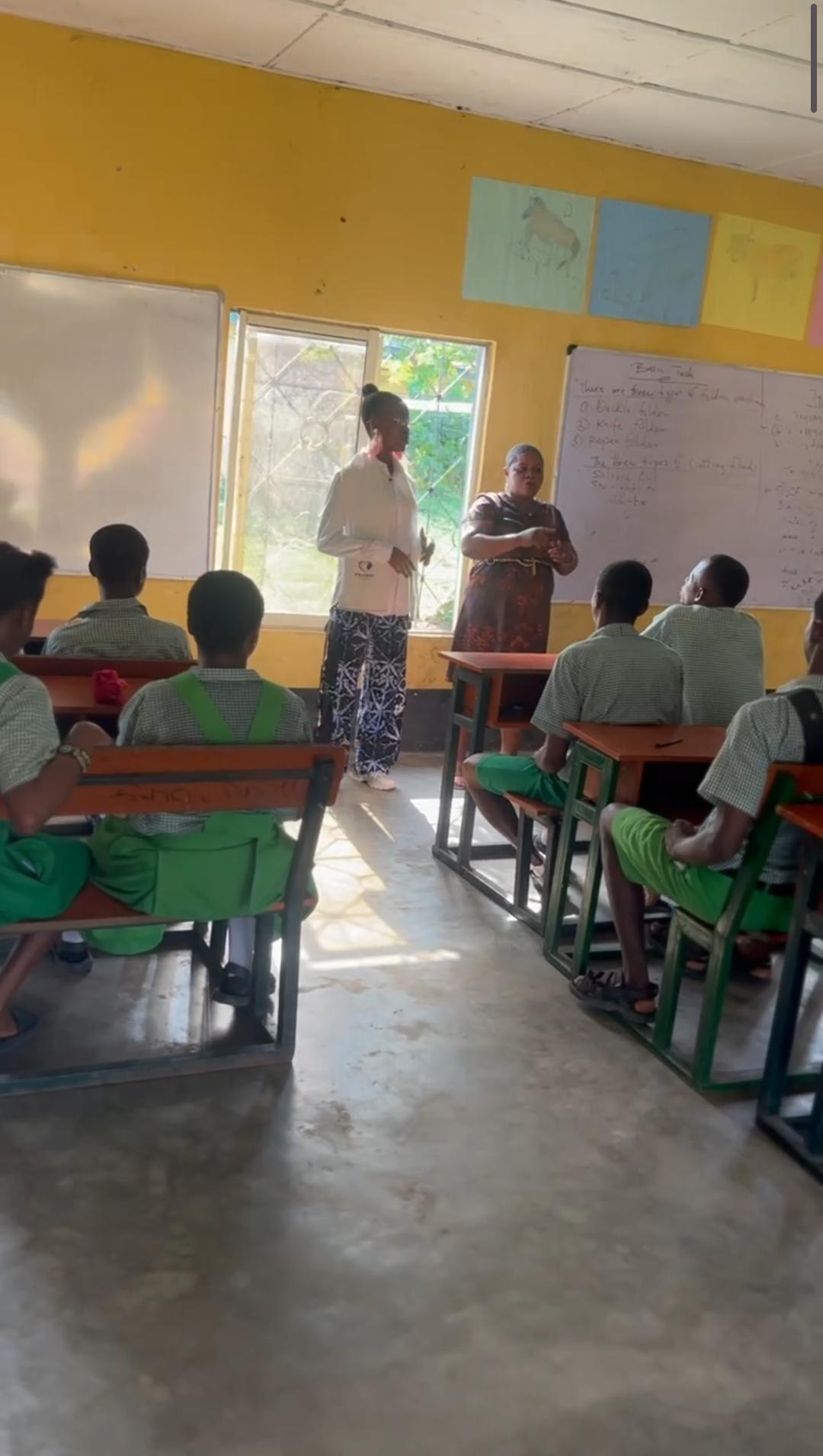 Future Scholar Initiative group