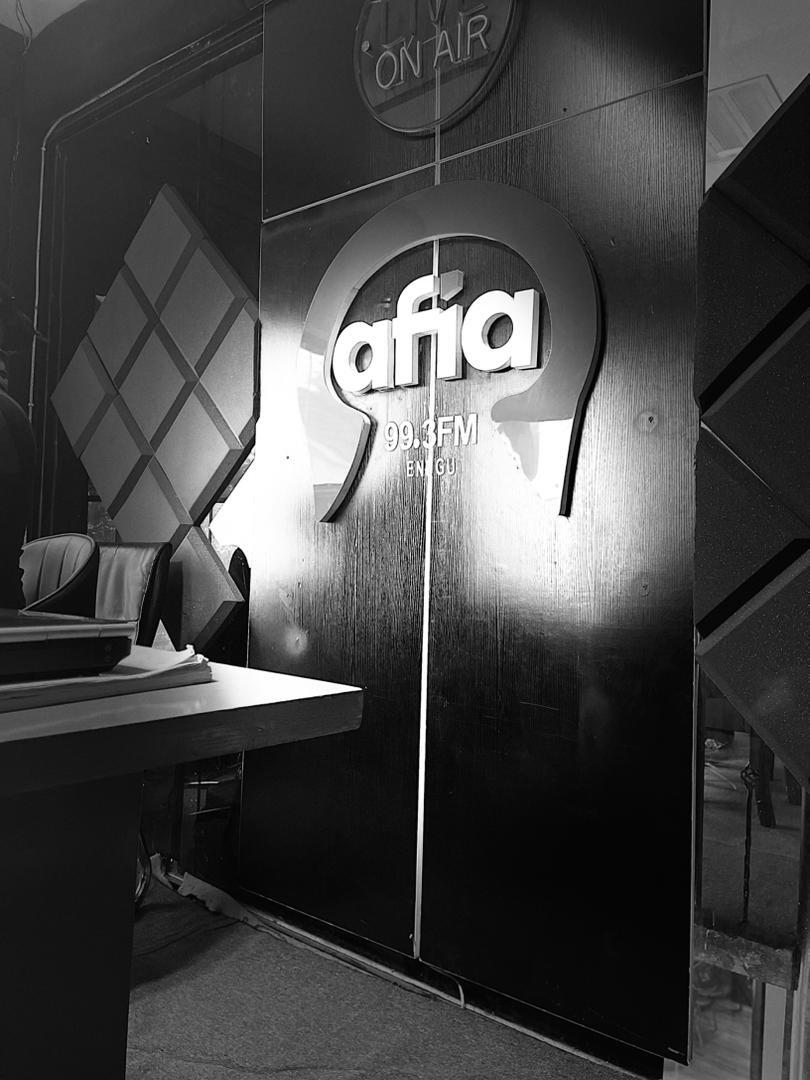 Enugu Afia Radio 2