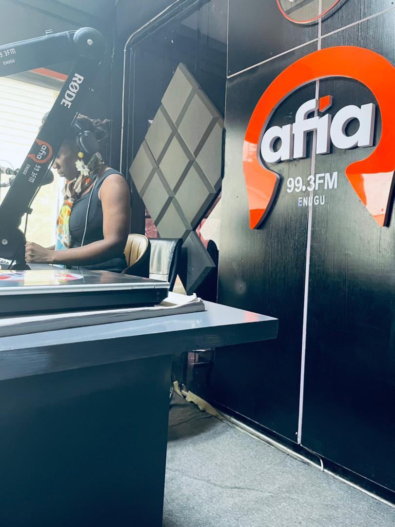 Enugu Afia Radio 4