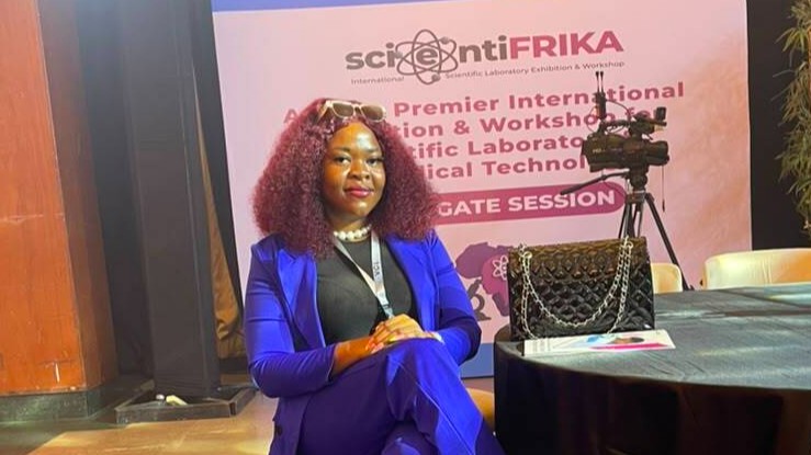 Somto Onyekwelu - Secretary