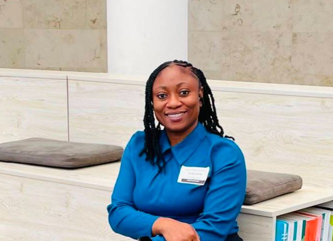 AUGUSTINA UGONNA
